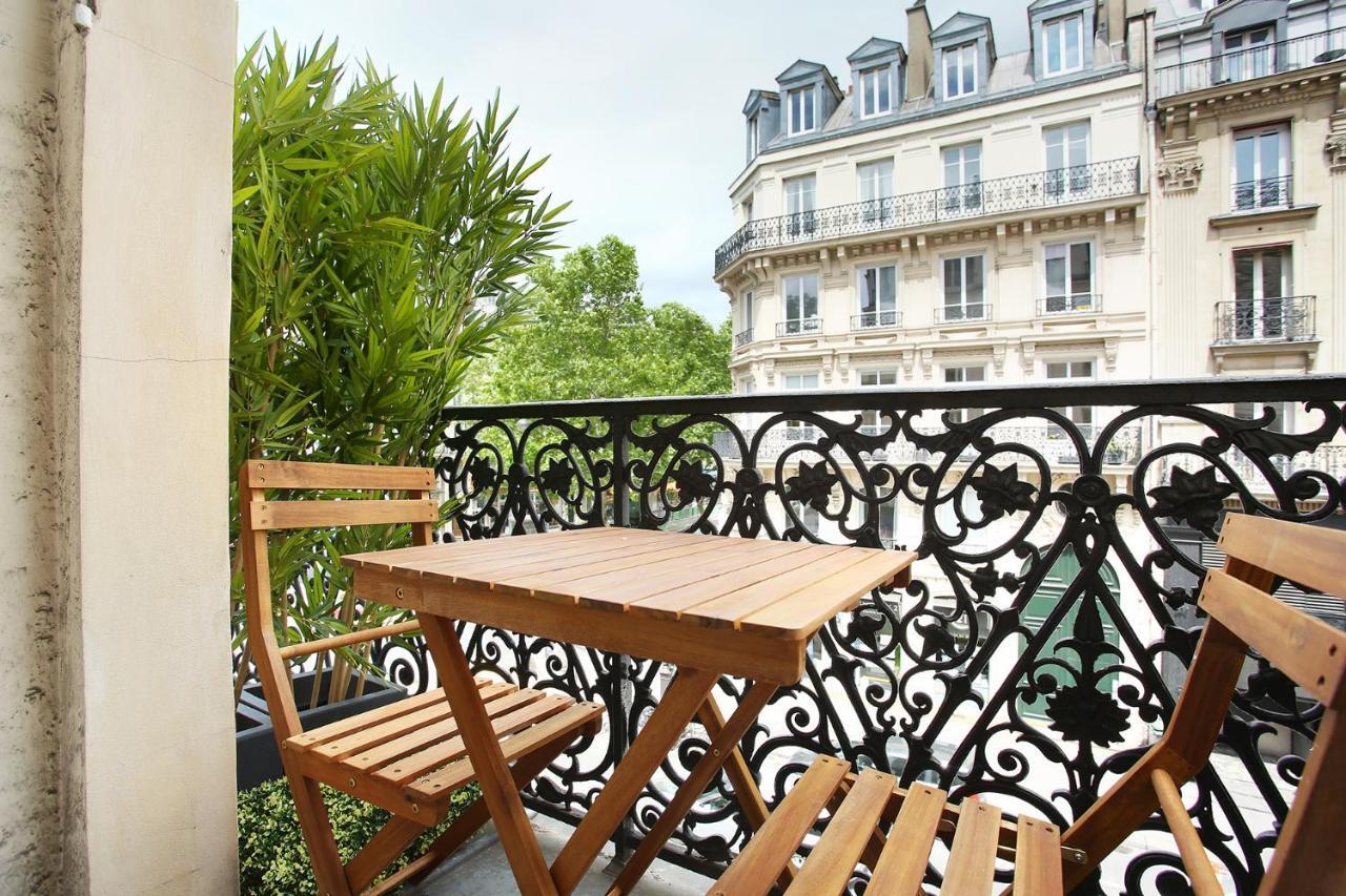 Residence Center Of Paris By Studio Prestige Exterior photo