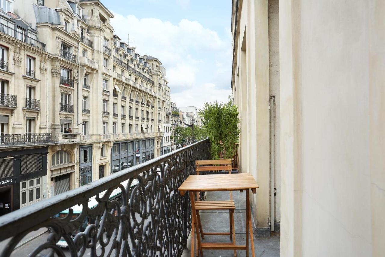 Residence Center Of Paris By Studio Prestige Exterior photo